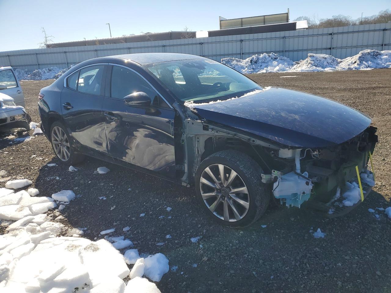 Mazda 3 Preferred Plus