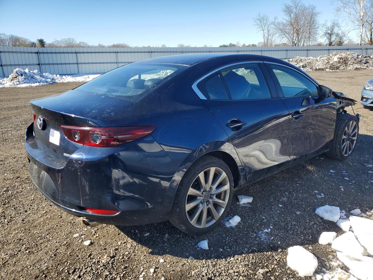 Mazda 3 Preferred Plus