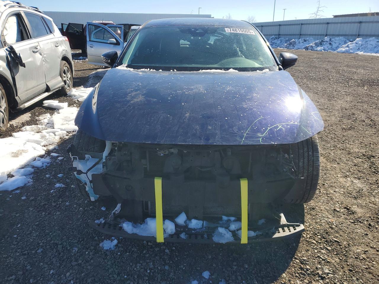 Mazda 3 Preferred Plus