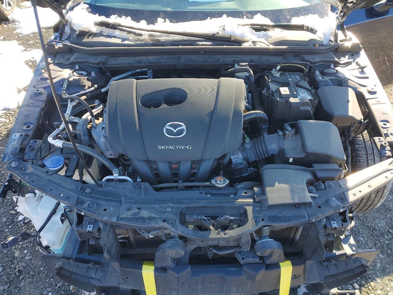 Mazda 3 Preferred Plus