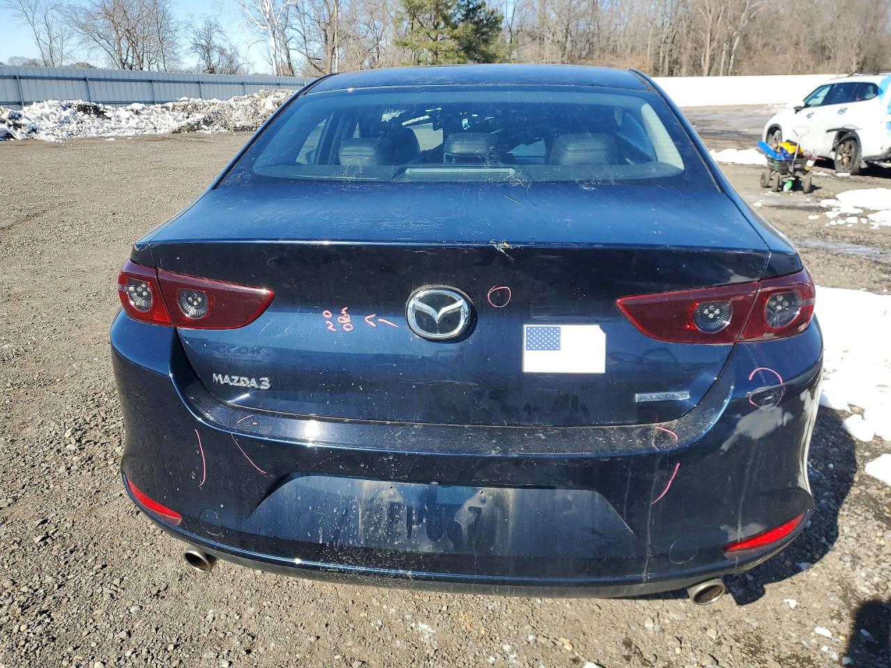 Mazda 3 Preferred Plus