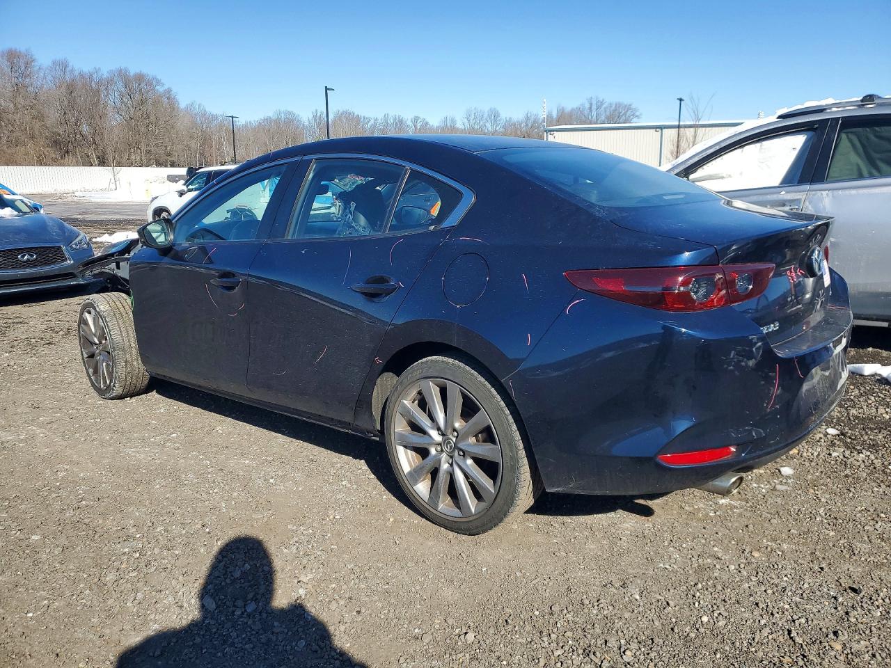 Mazda 3 Preferred Plus