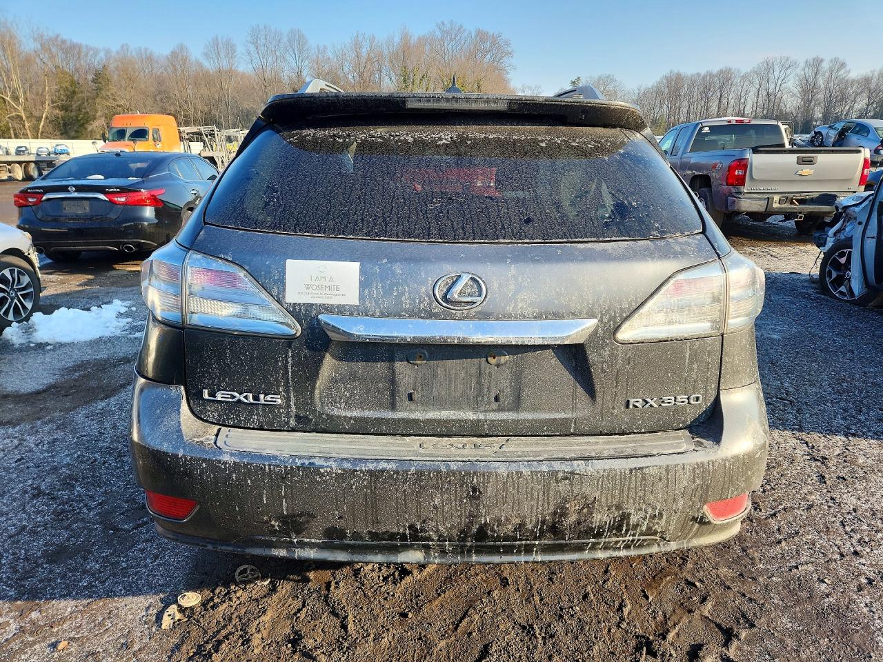 Lexus RX 350