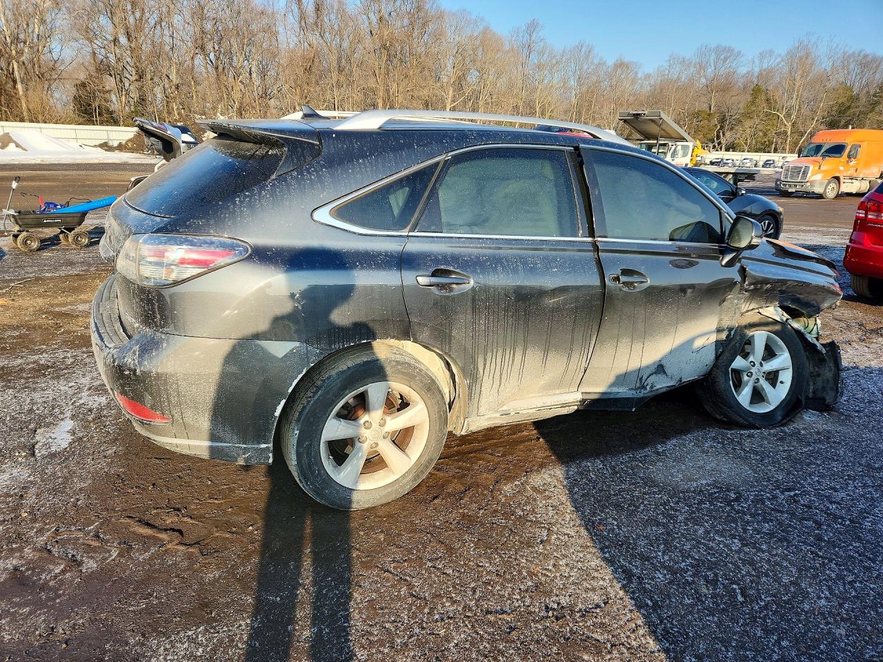 Lexus RX 350