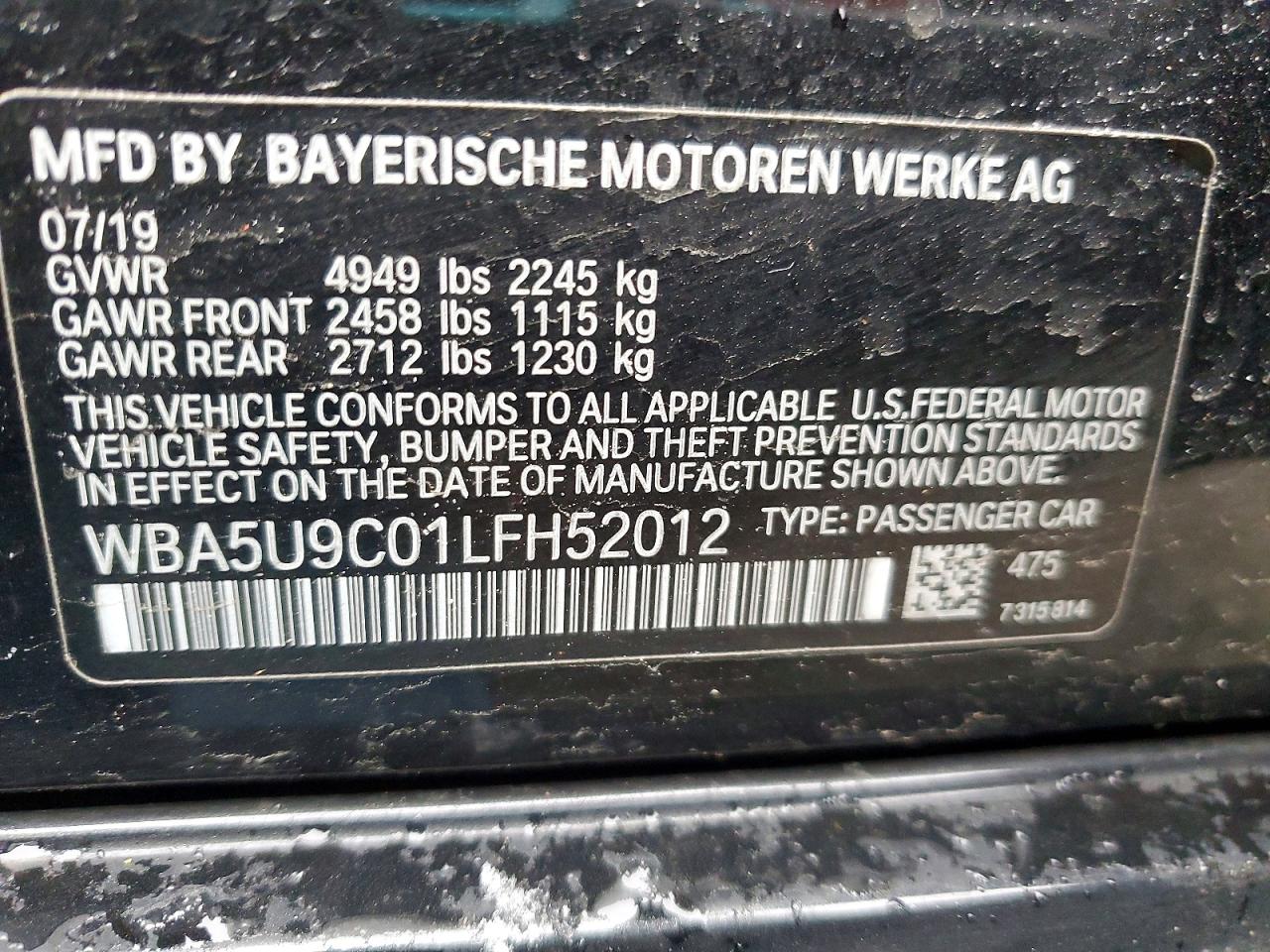 BMW M Series
