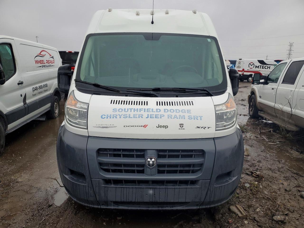 Ram Promaster Unknown
