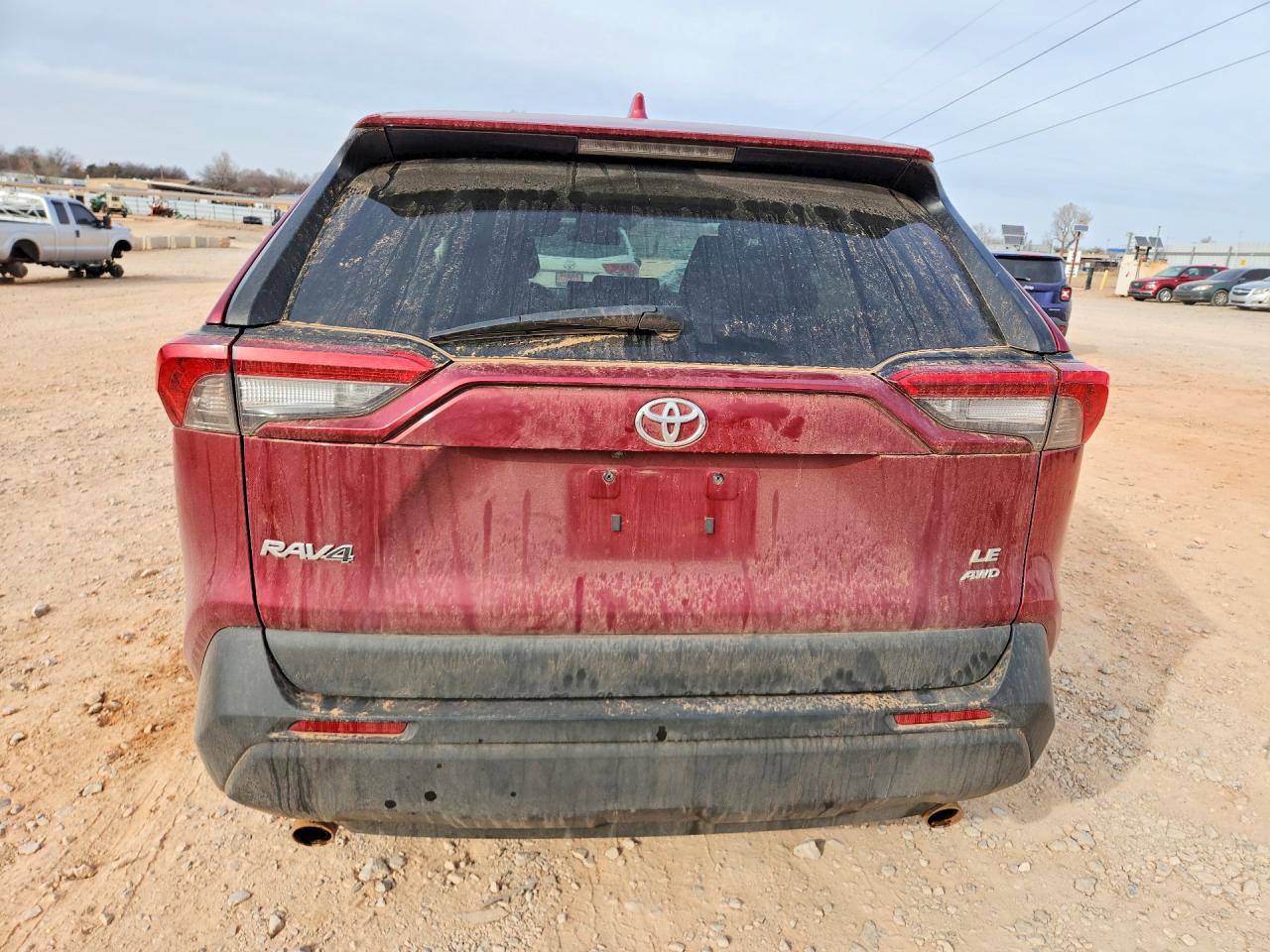 Toyota RAV4 Le