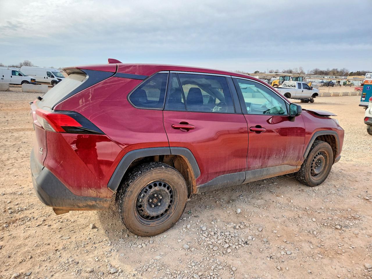 Toyota RAV4 Le