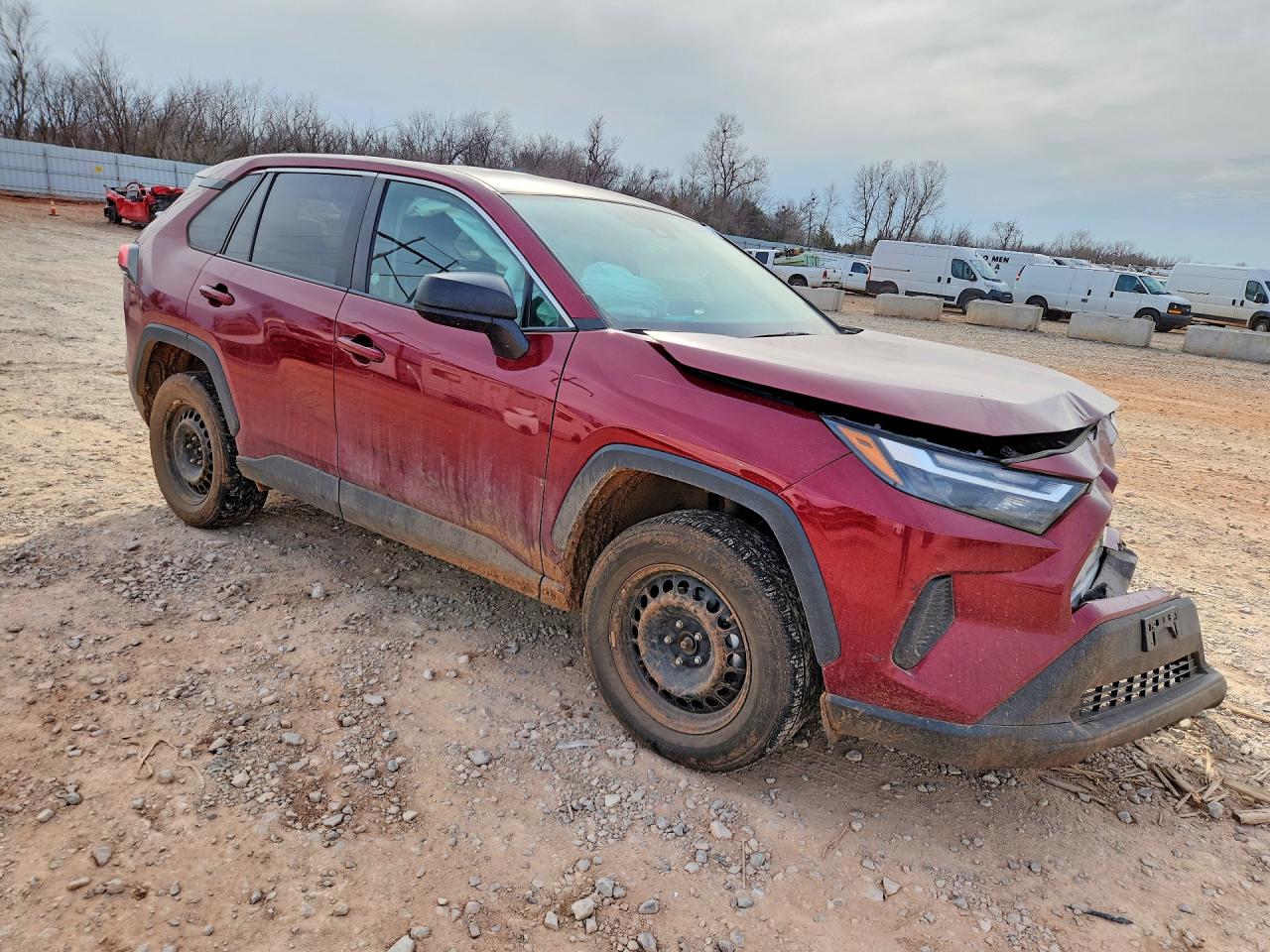 Toyota RAV4 Le