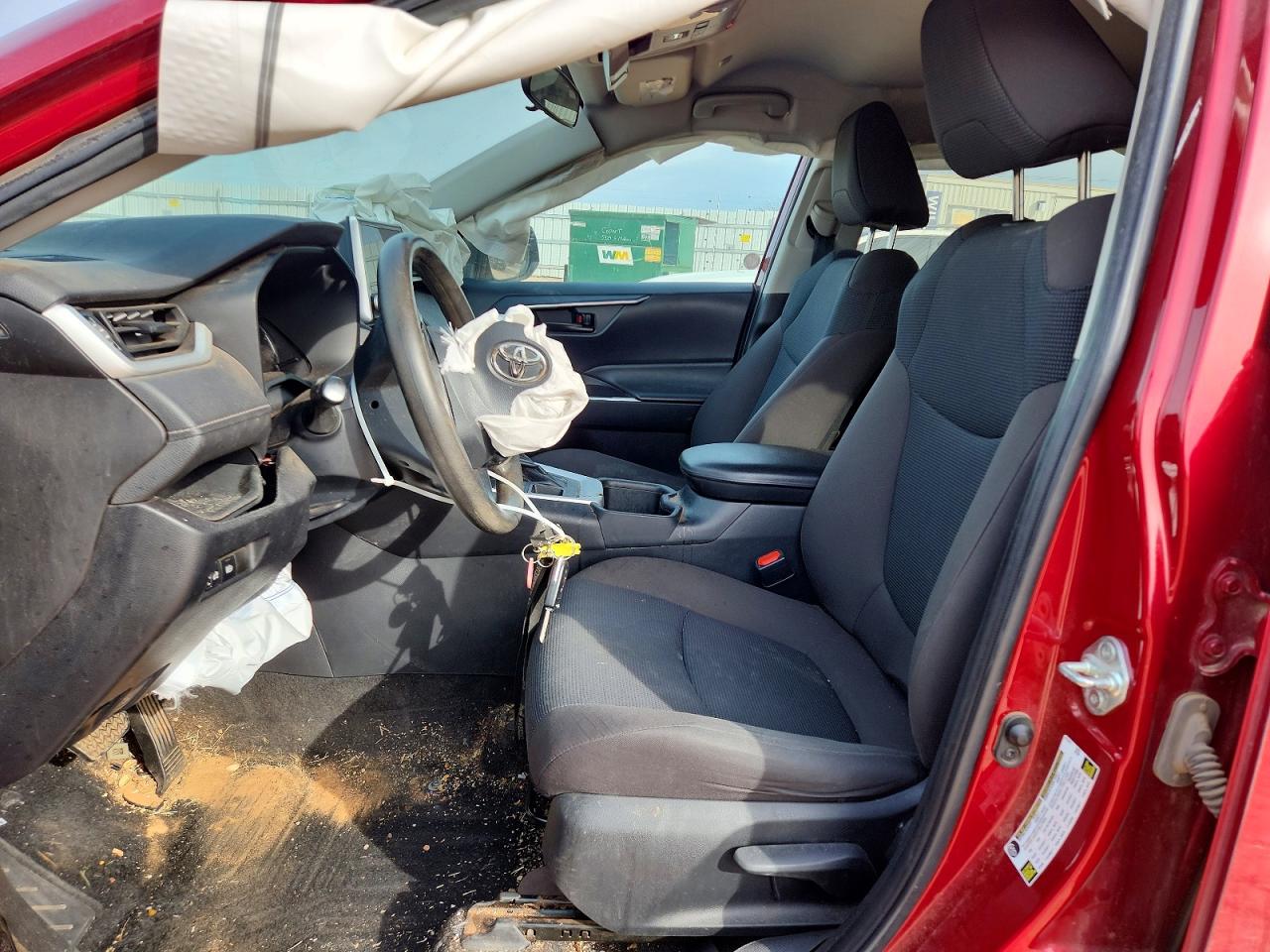 Toyota RAV4 Le