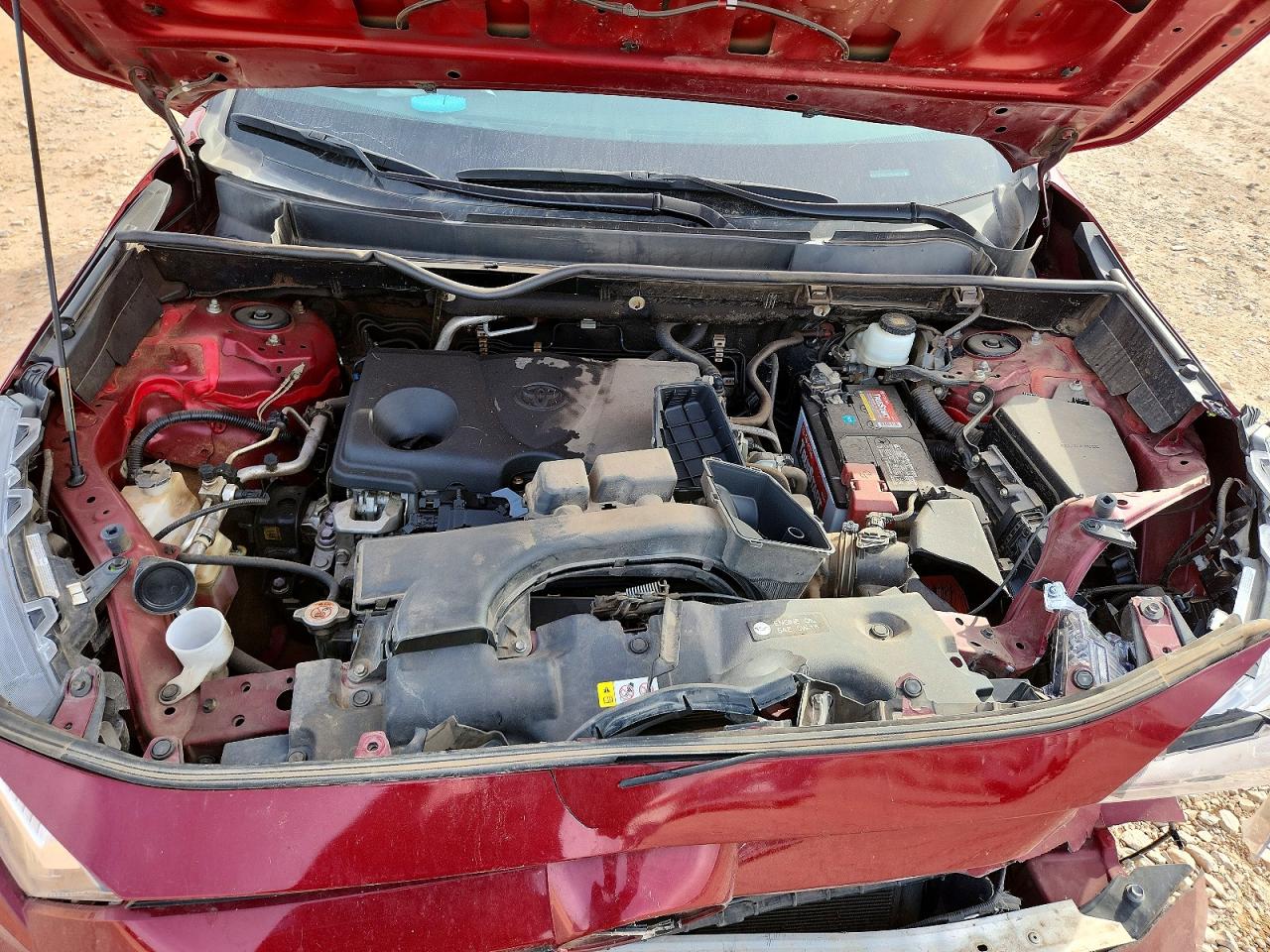 Toyota RAV4 Le