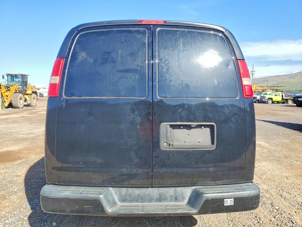 Chevrolet Express