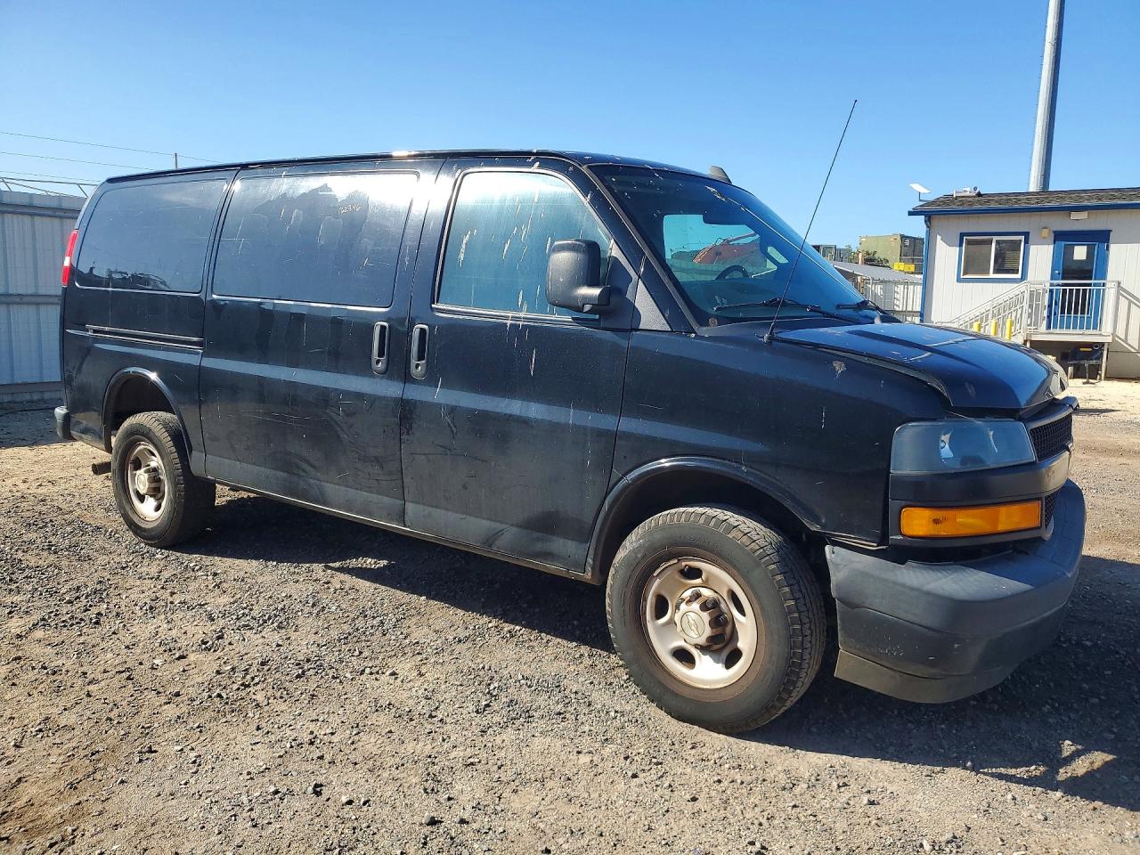 Chevrolet Express