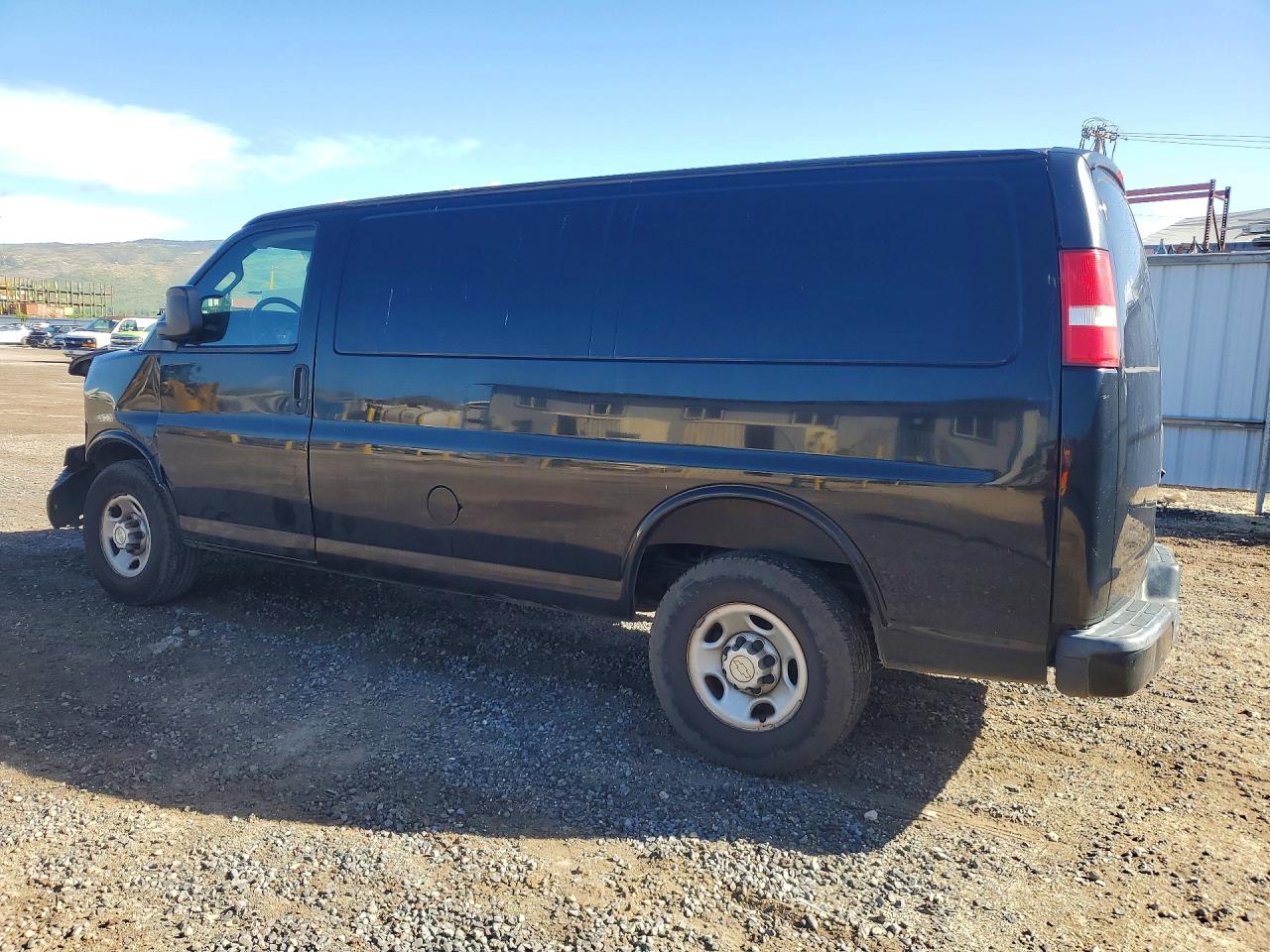 Chevrolet Express