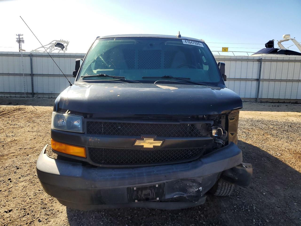 Chevrolet Express