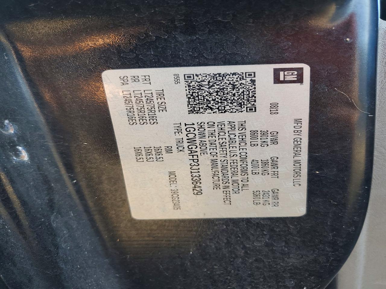 Chevrolet Express