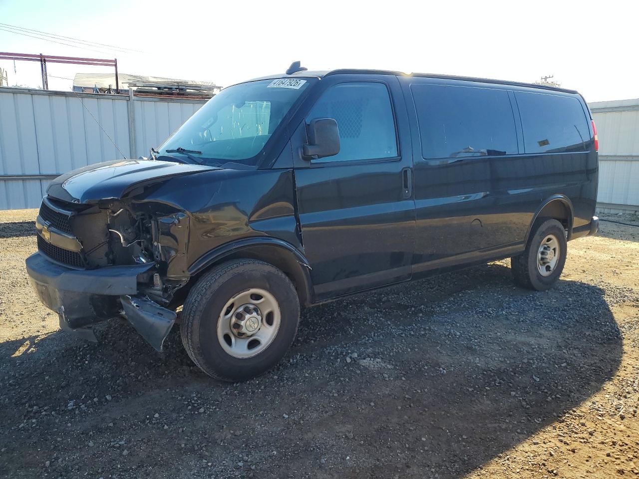 Salvage Chevrolet Express Image
