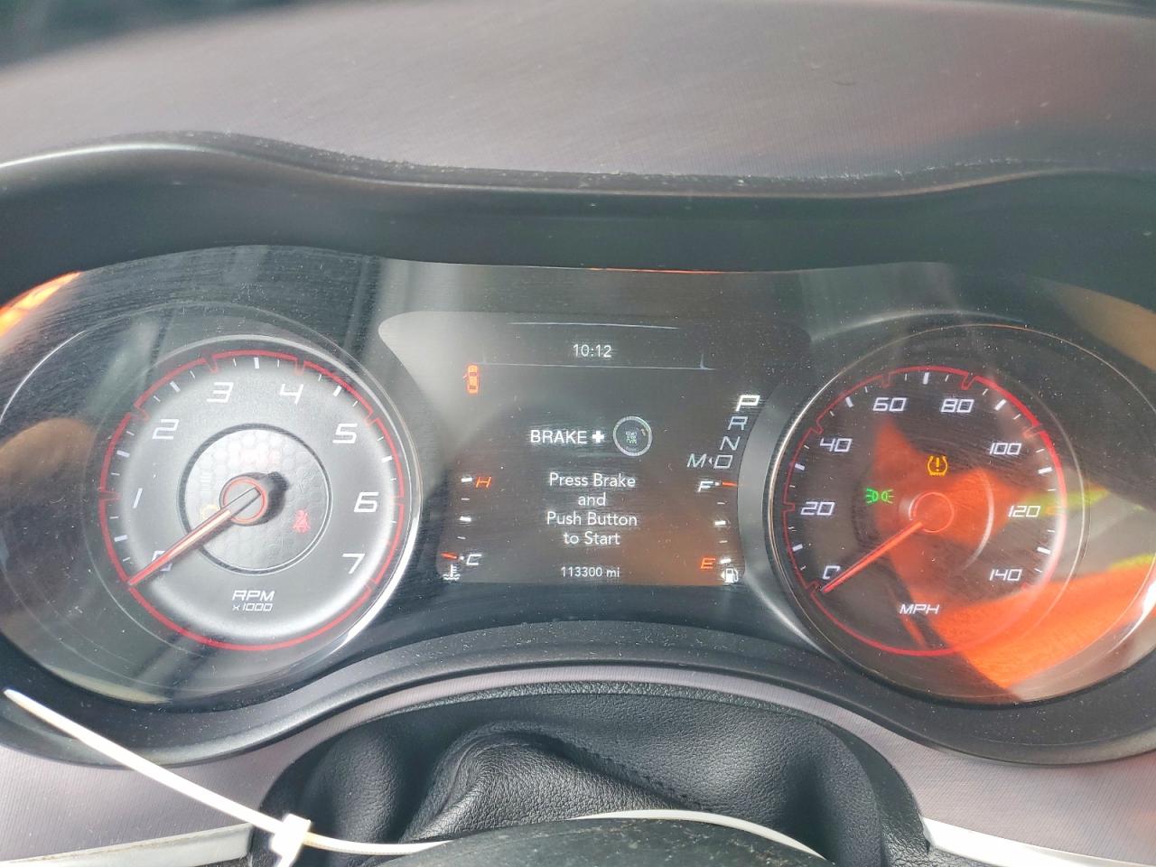 Dodge Charger Sxt