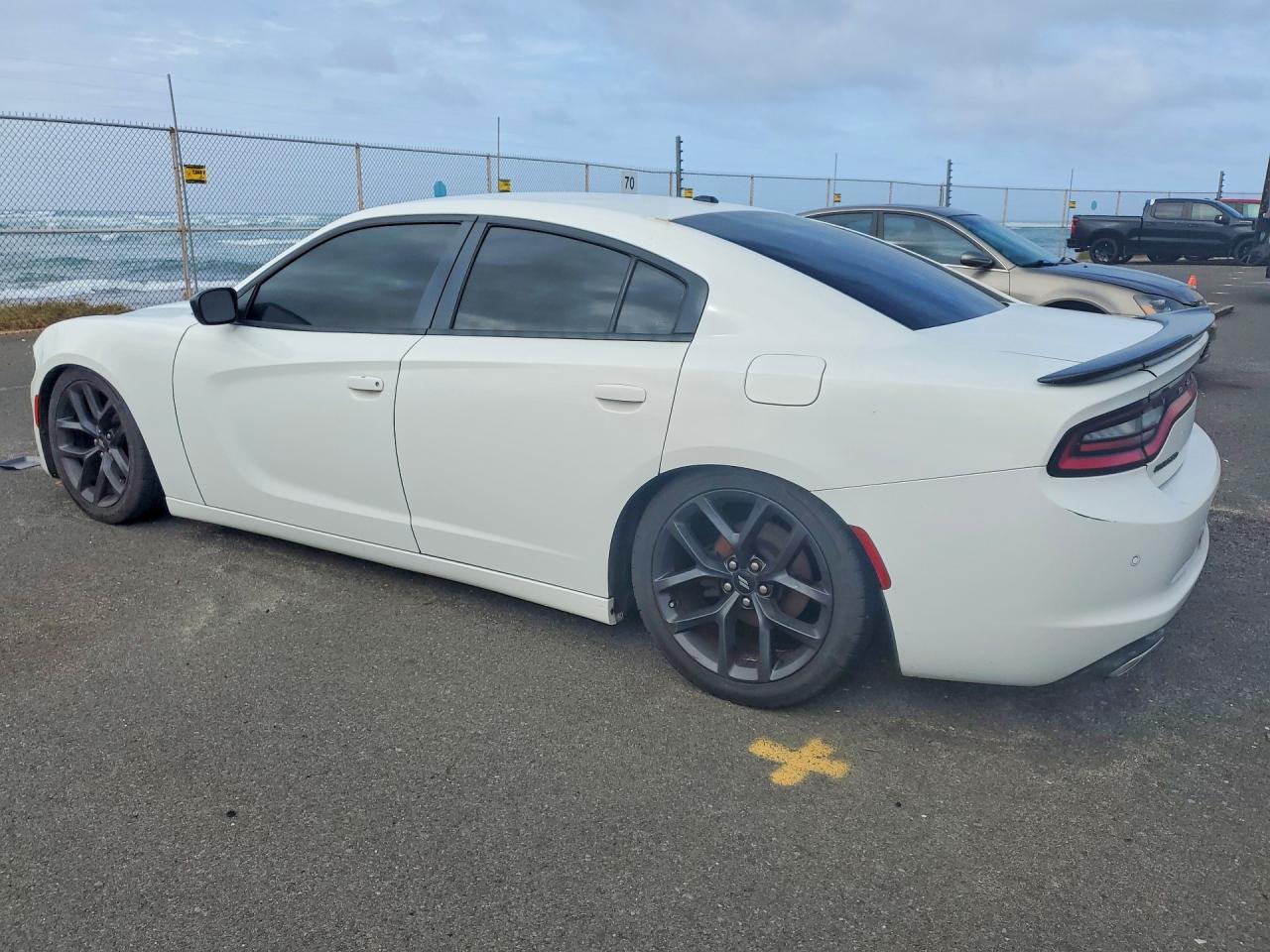 Dodge Charger Sxt