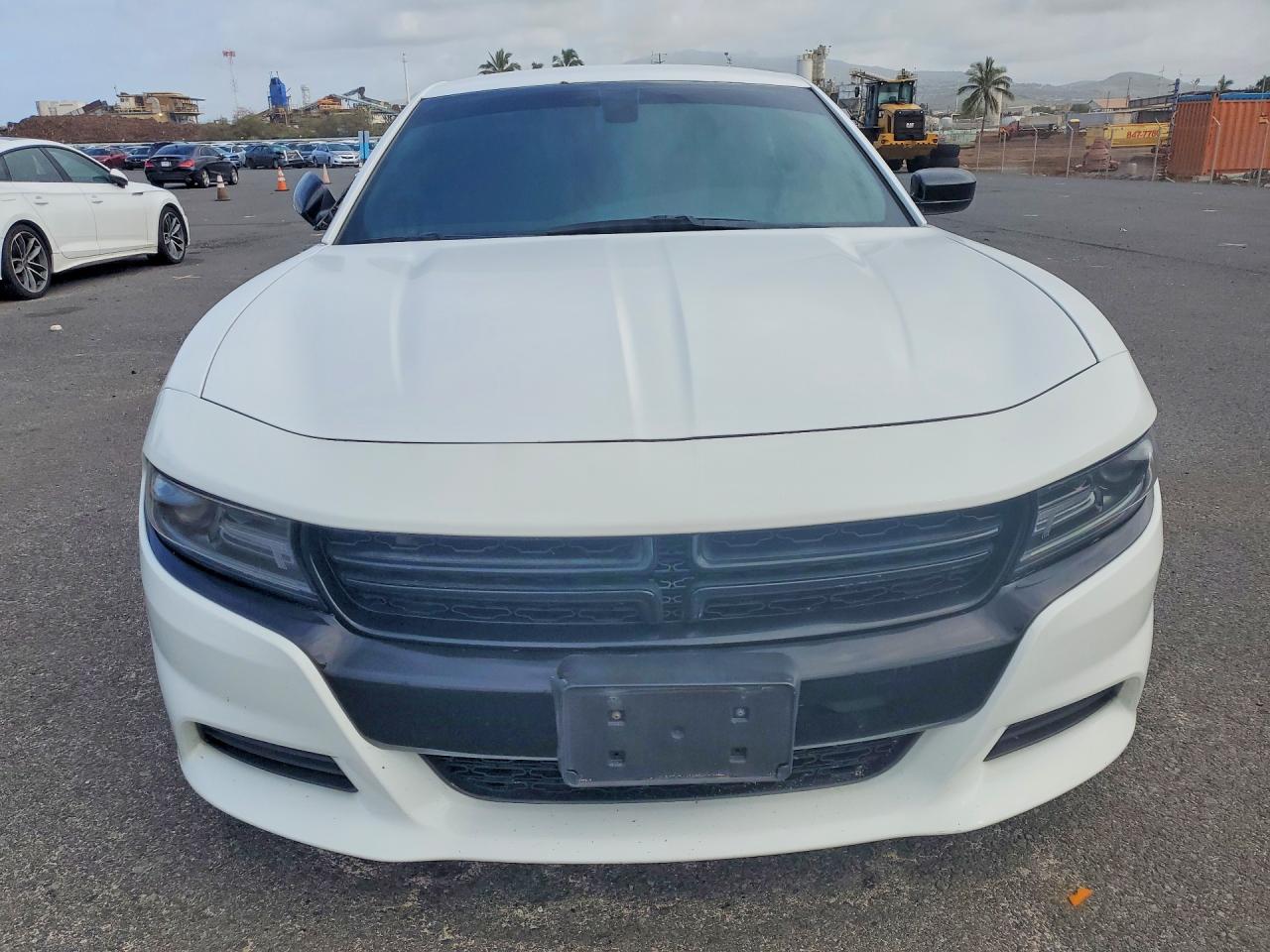 Dodge Charger Sxt
