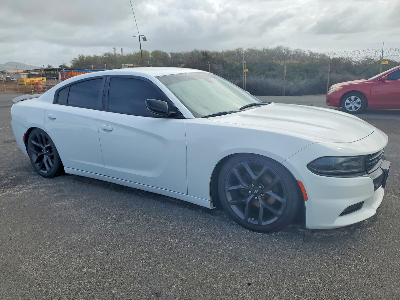 Dodge Charger Sxt