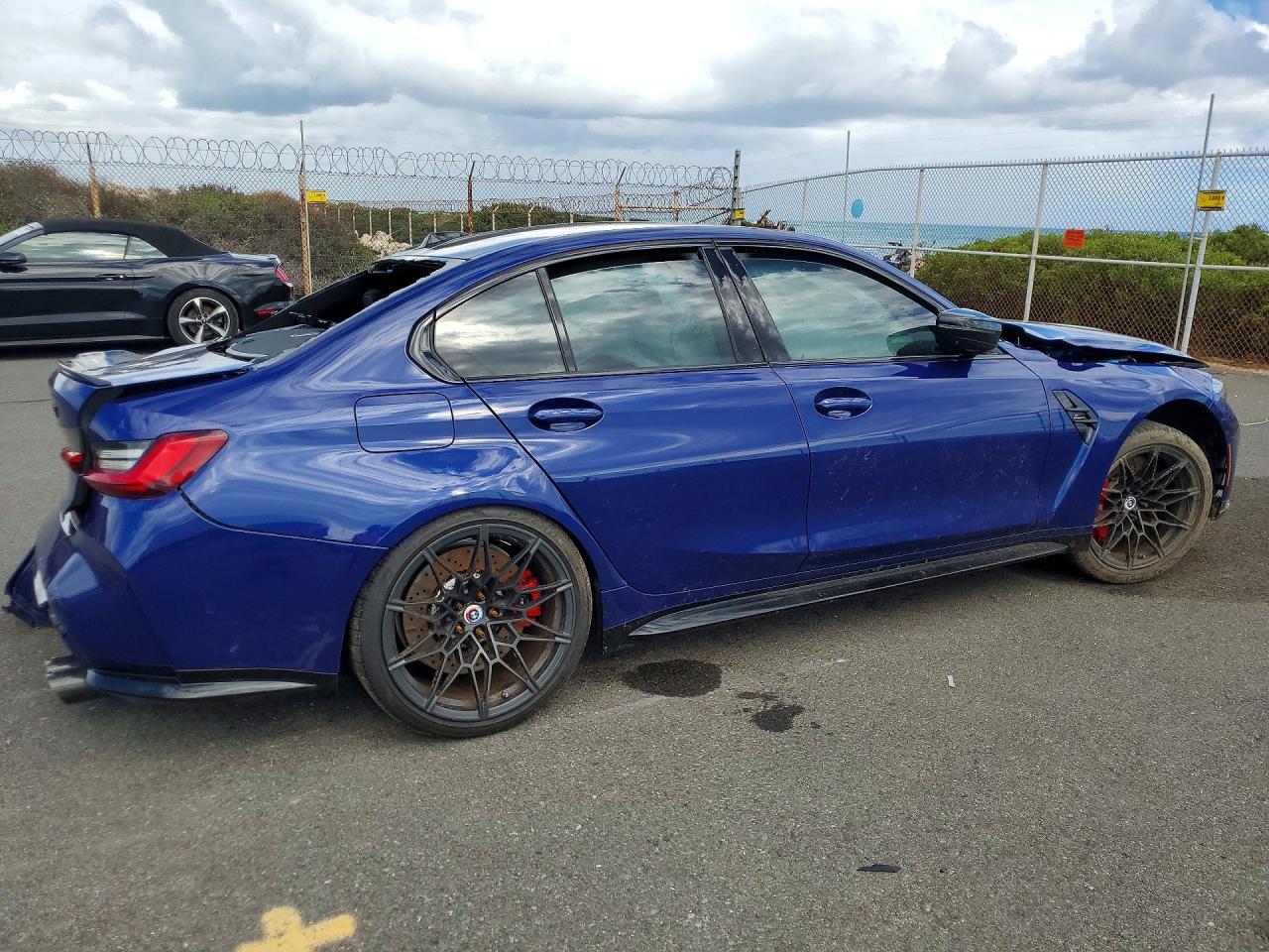 BMW M Series Competition
