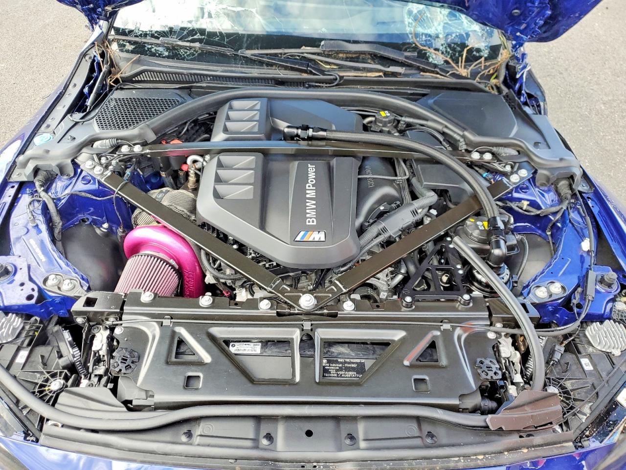 BMW M Series Competition