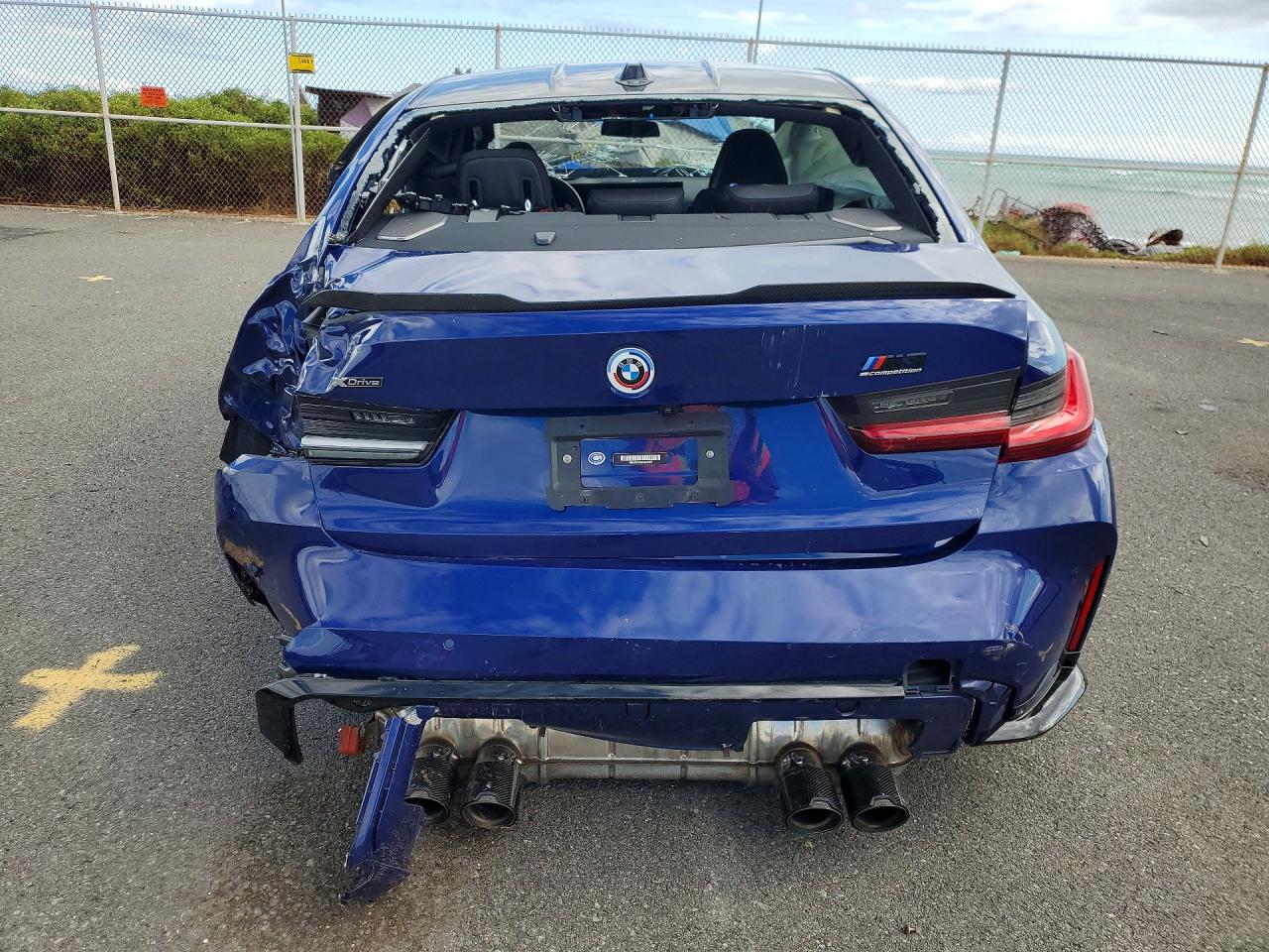 BMW M Series Competition