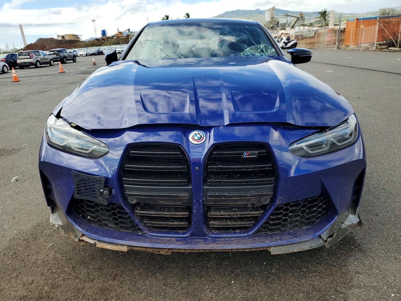 BMW M Series Competition