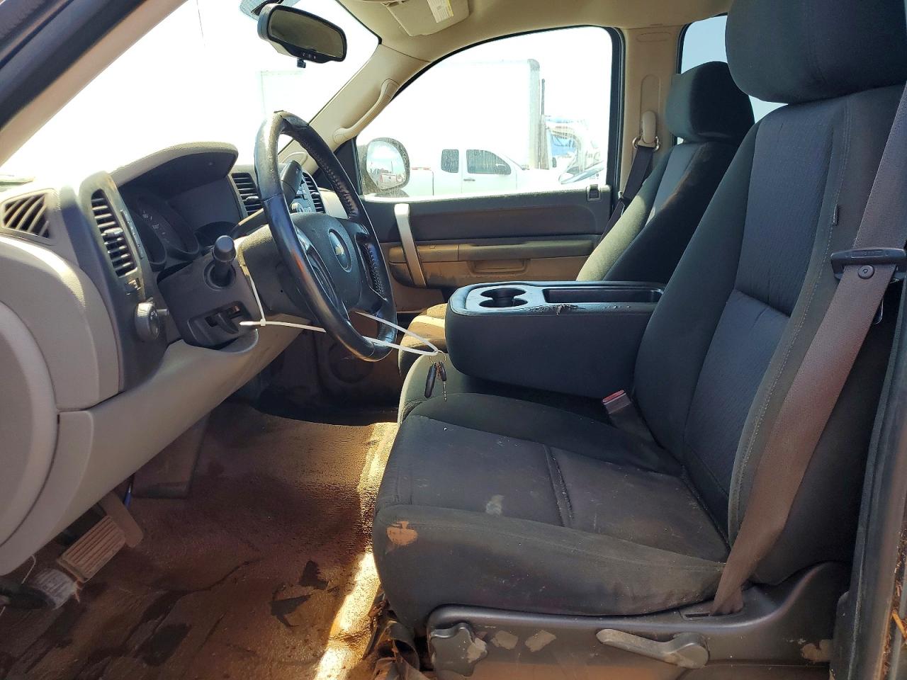 Chevrolet Silverado C1500 Ls