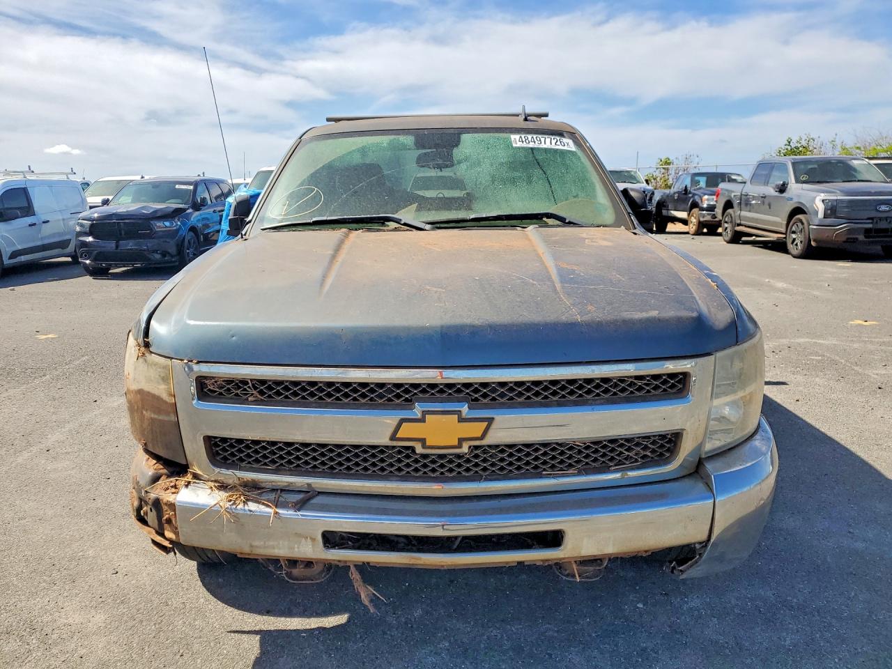 Chevrolet Silverado C1500 Ls