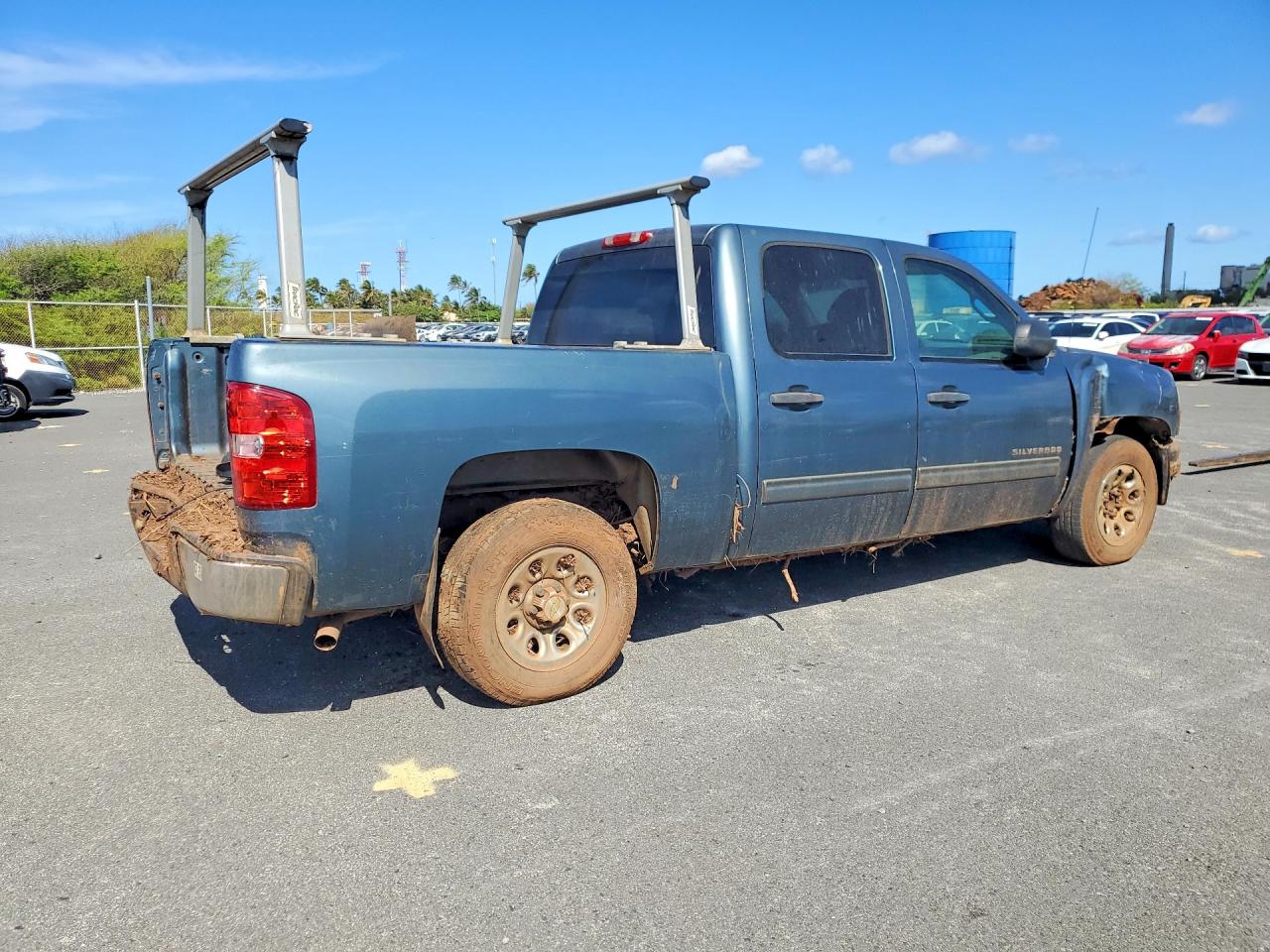 Chevrolet Silverado C1500 Ls
