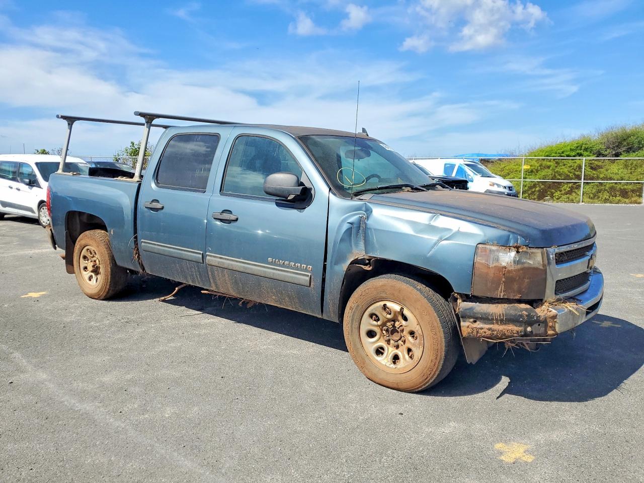 Chevrolet Silverado C1500 Ls
