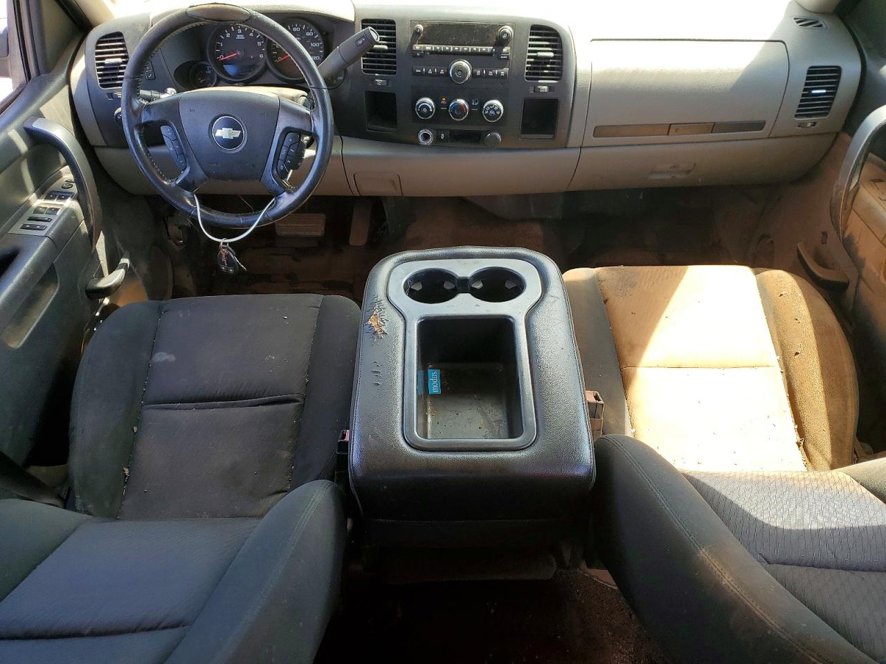Chevrolet Silverado C1500 Ls