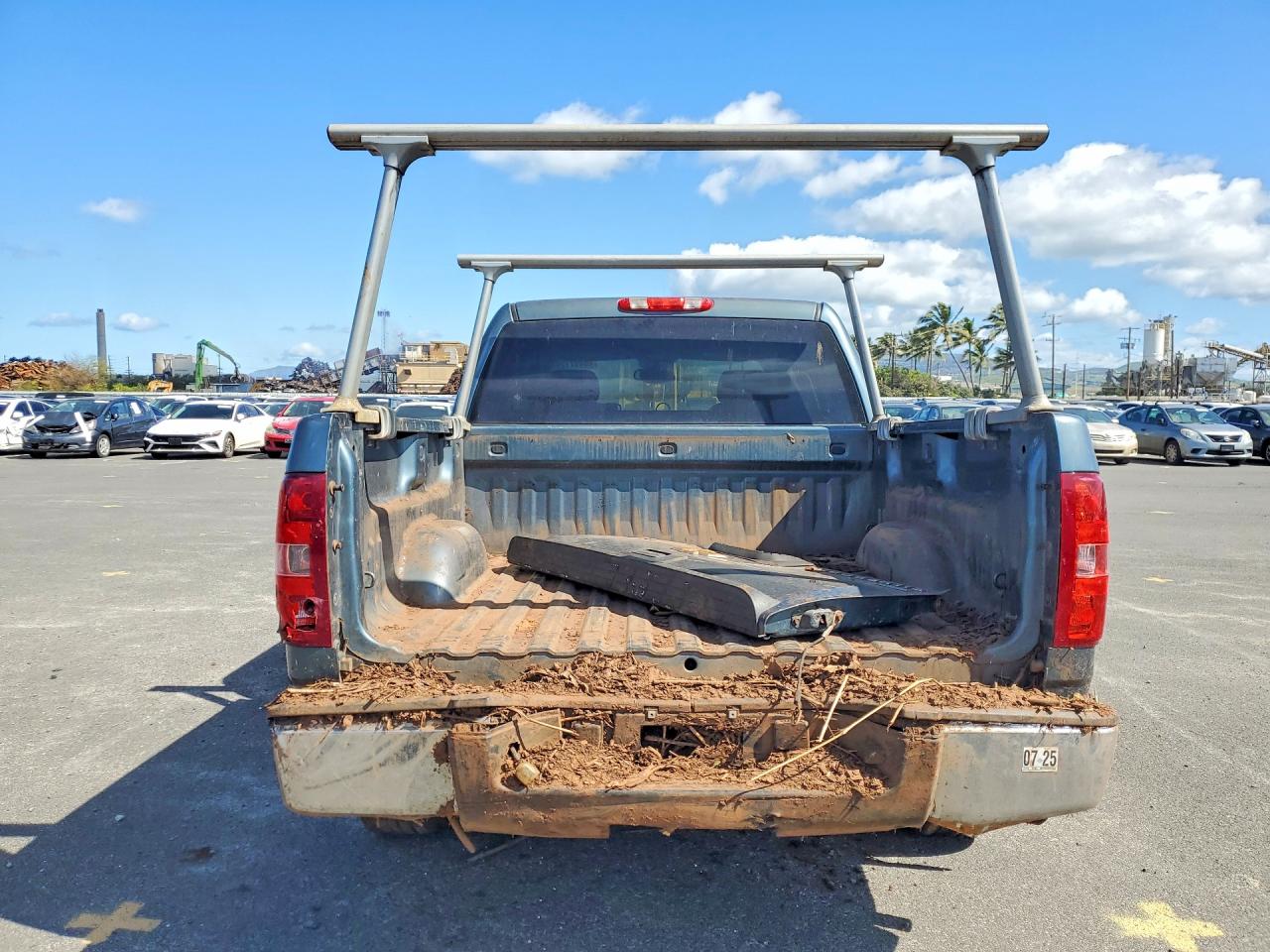 Chevrolet Silverado C1500 Ls