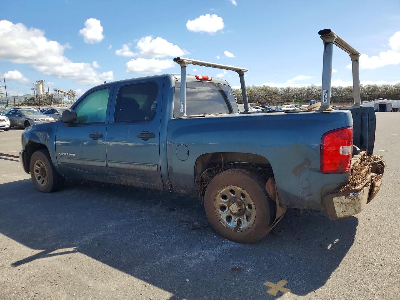 Chevrolet Silverado C1500 Ls