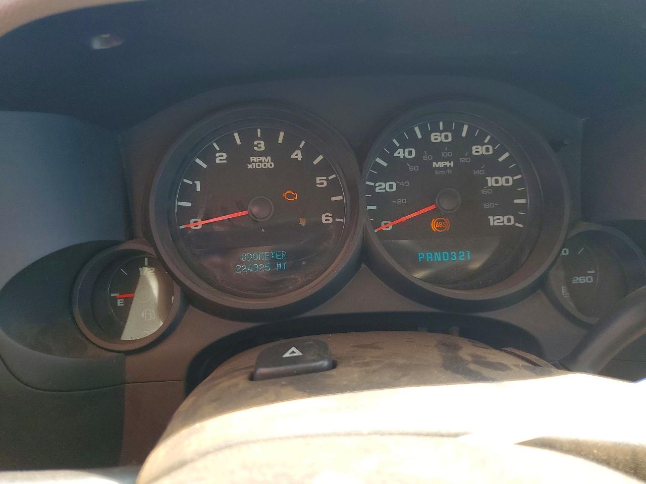 Chevrolet Silverado C1500 Ls