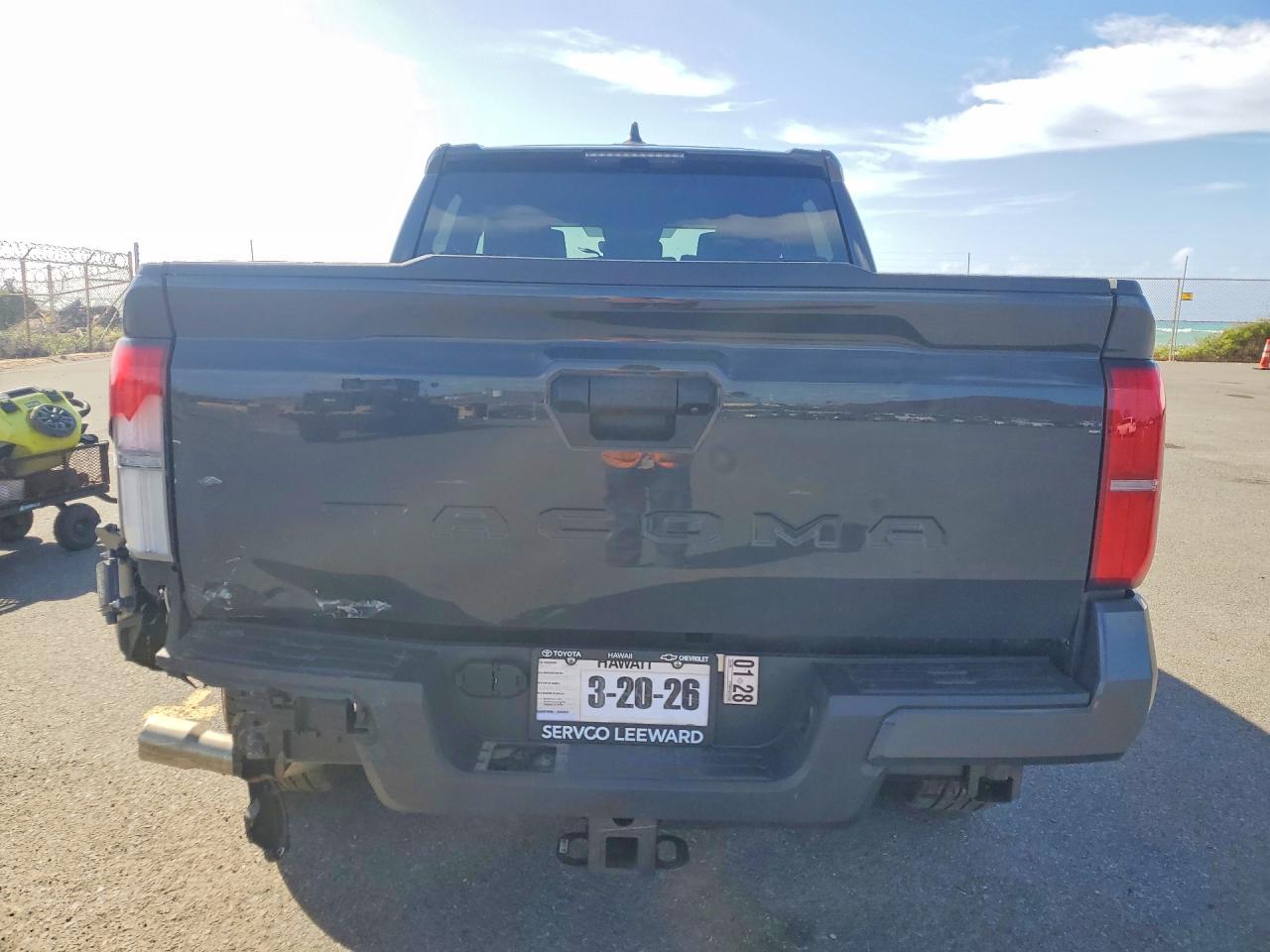 Toyota Tacoma Double Cab