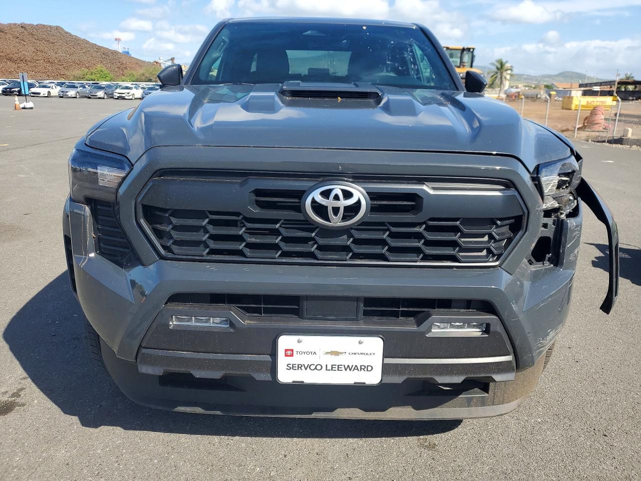 Toyota Tacoma Double Cab