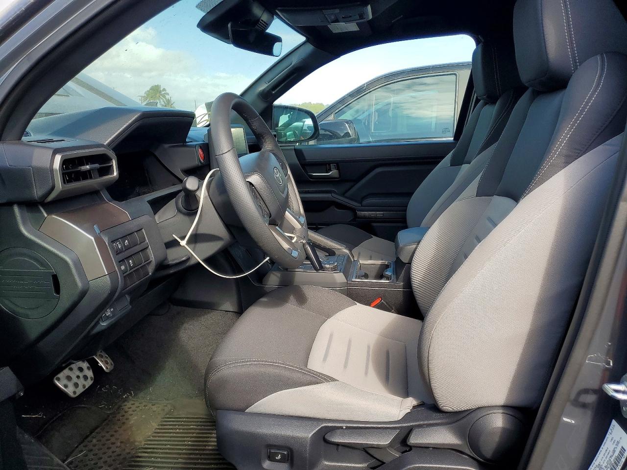 Toyota Tacoma Double Cab