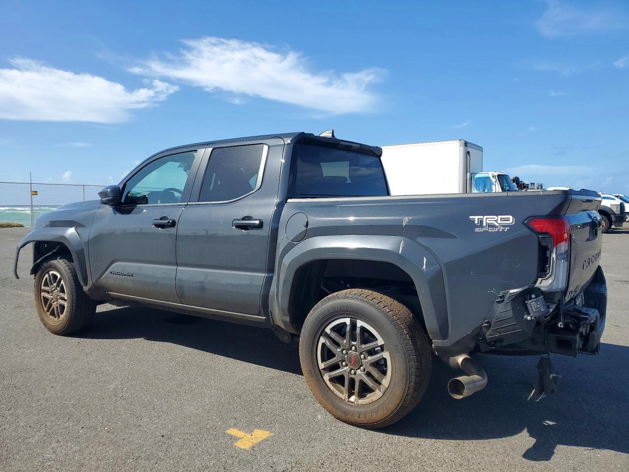 Toyota Tacoma Double Cab
