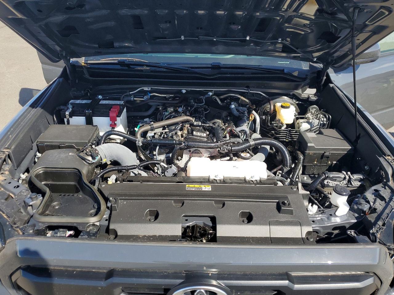 Toyota Tacoma Double Cab