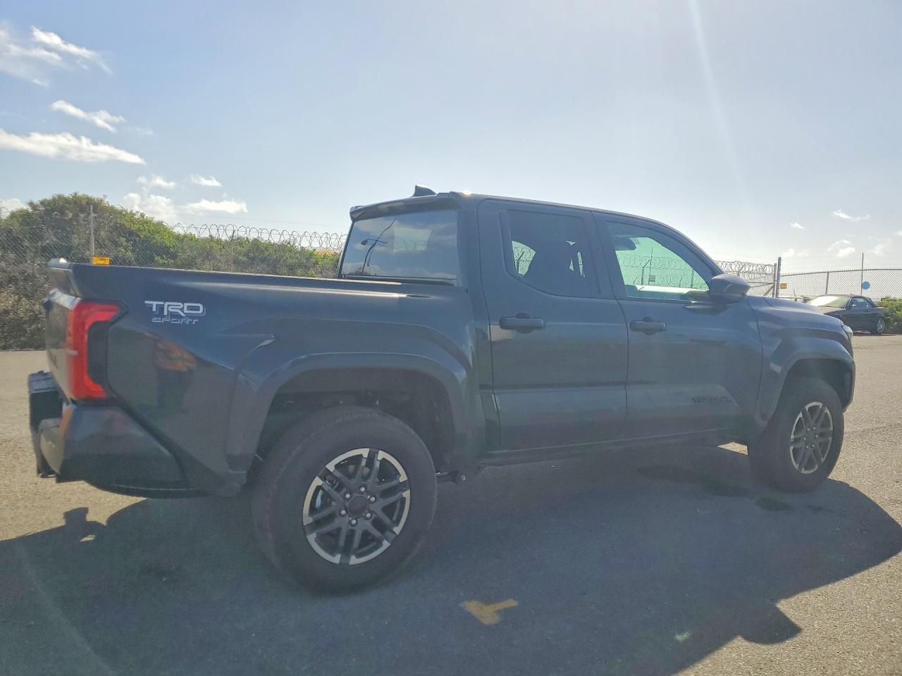 Toyota Tacoma Double Cab