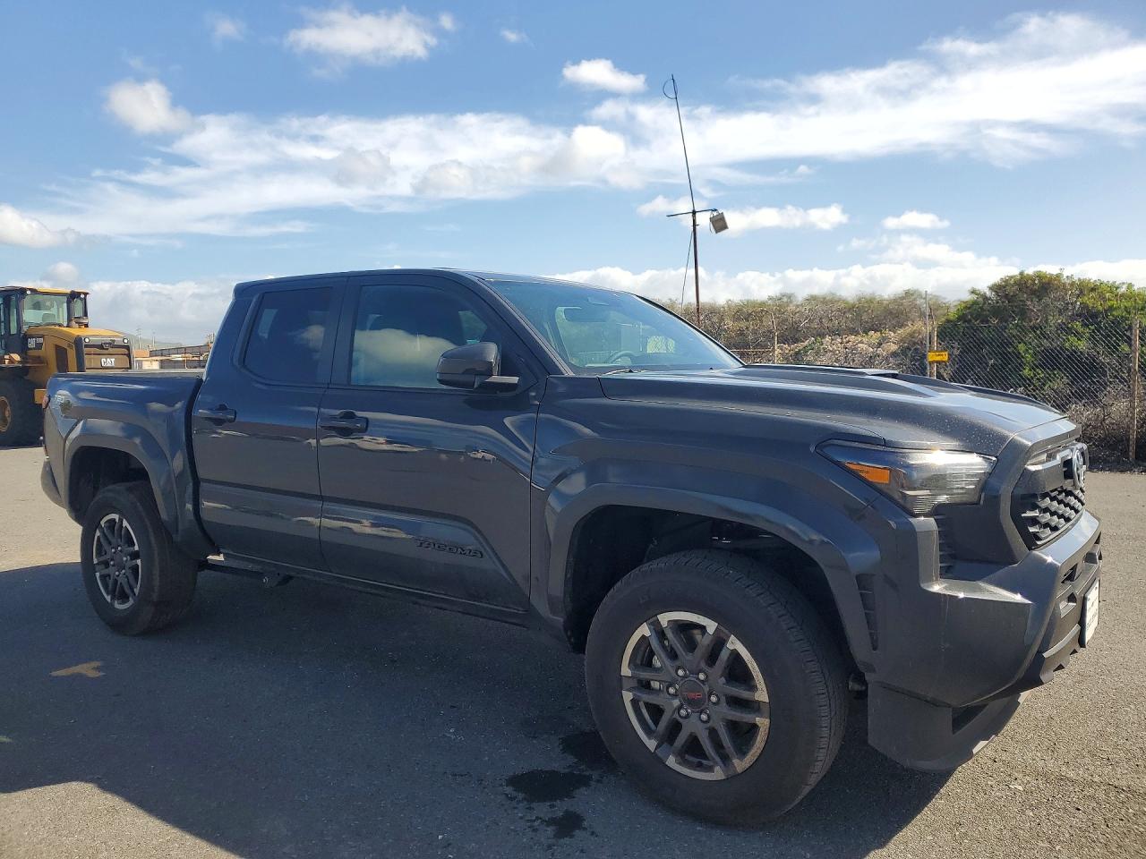 Toyota Tacoma Double Cab