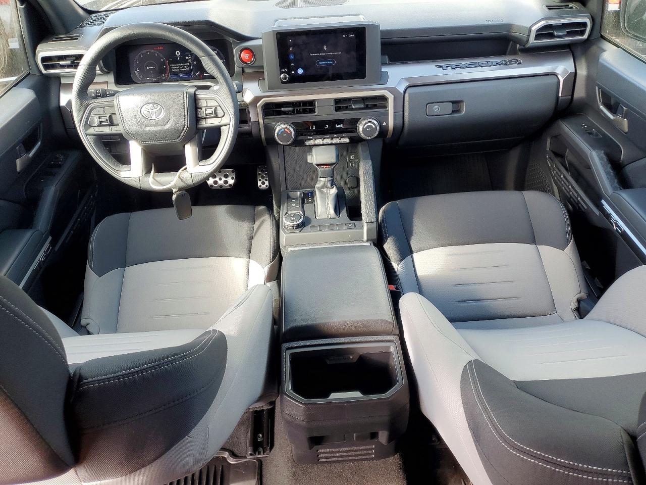 Toyota Tacoma Double Cab
