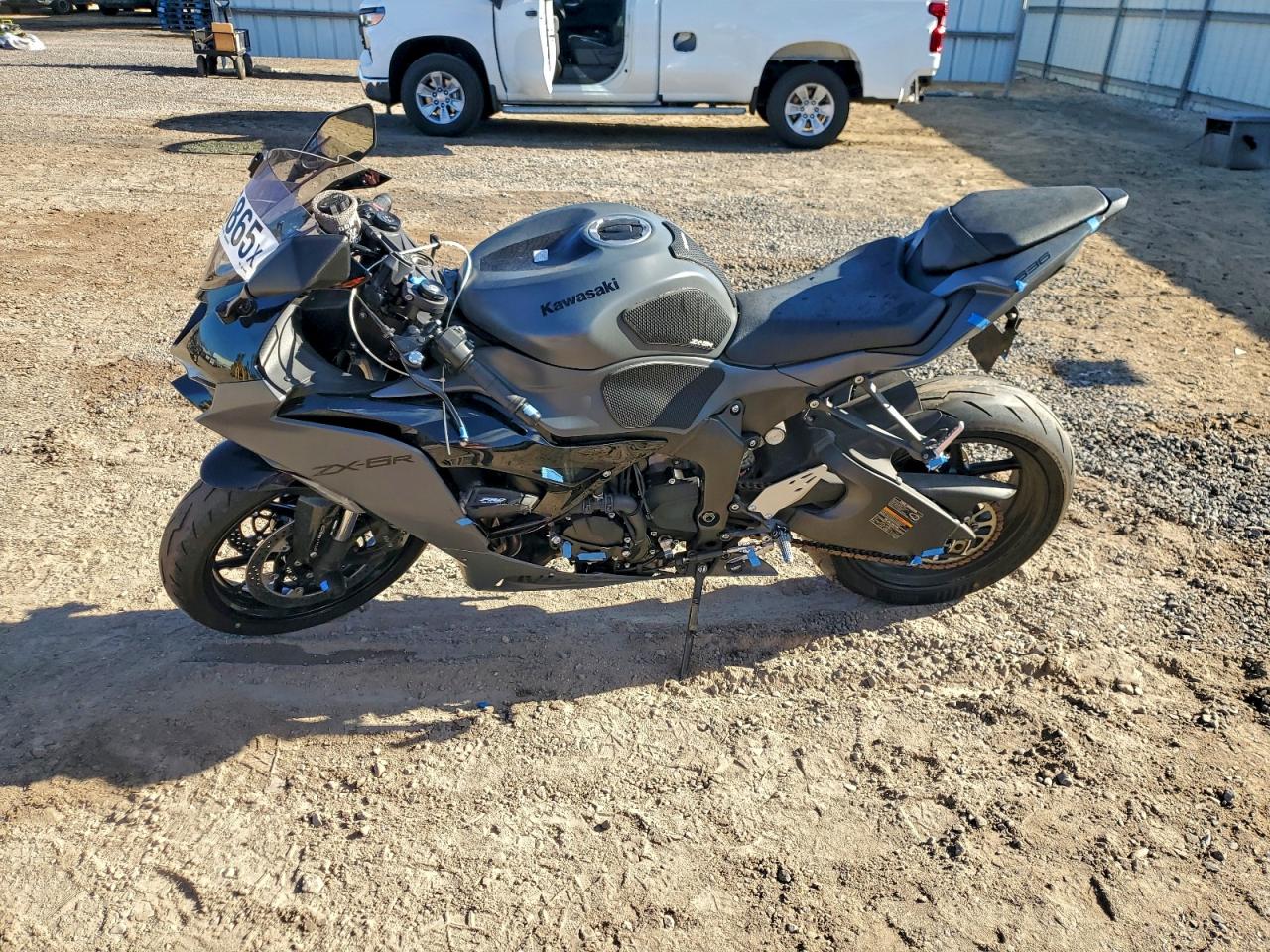 Kawasaki Zx636 K K
