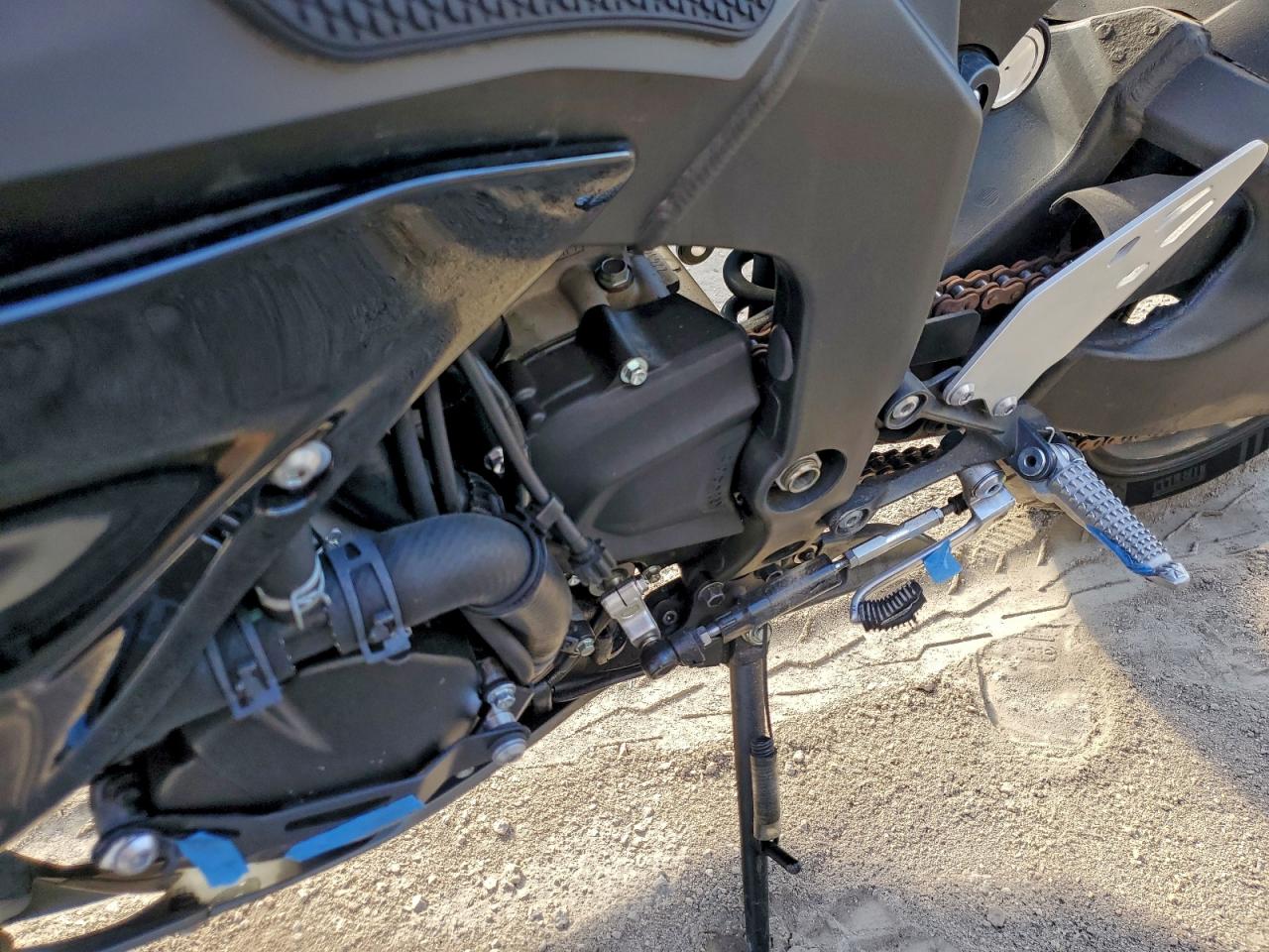 Kawasaki Zx636 K K
