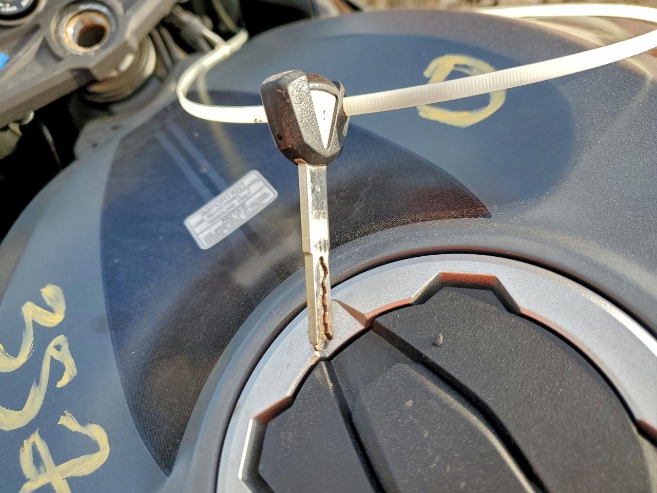 Kawasaki Zx636 K K