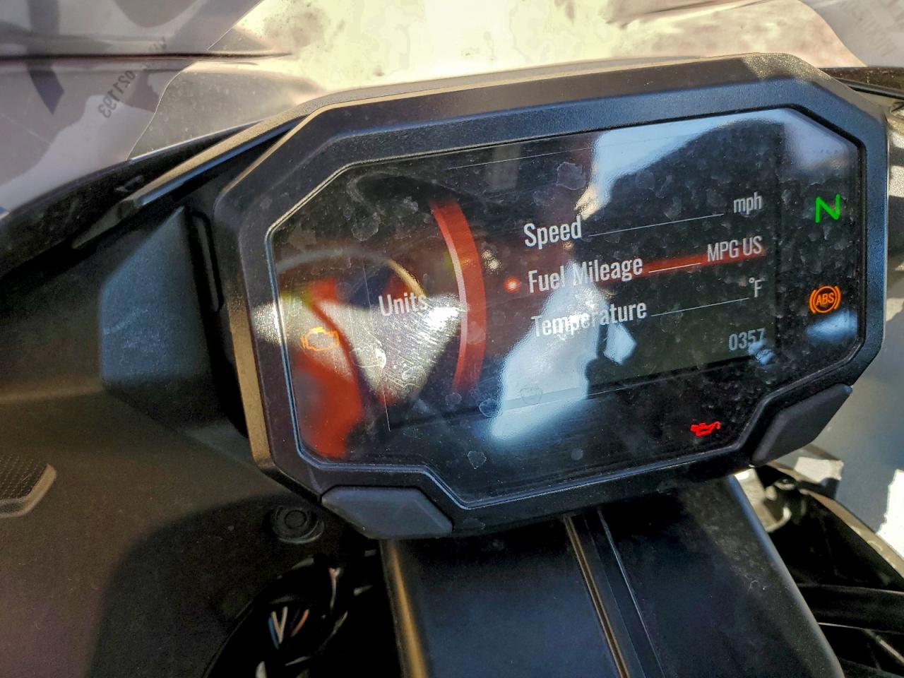 Kawasaki Zx636 K K