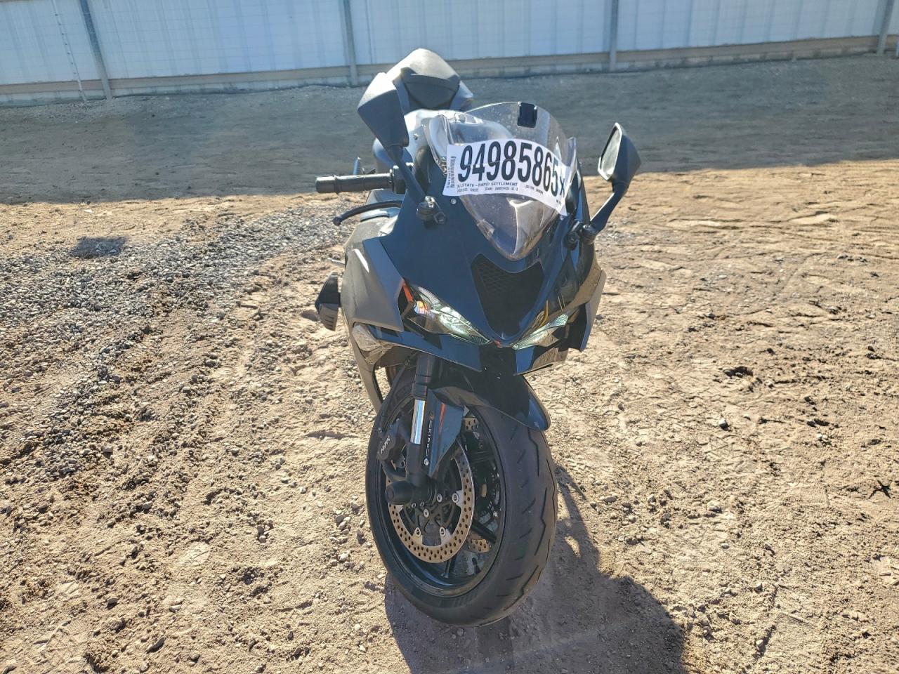 Kawasaki Zx636 K K